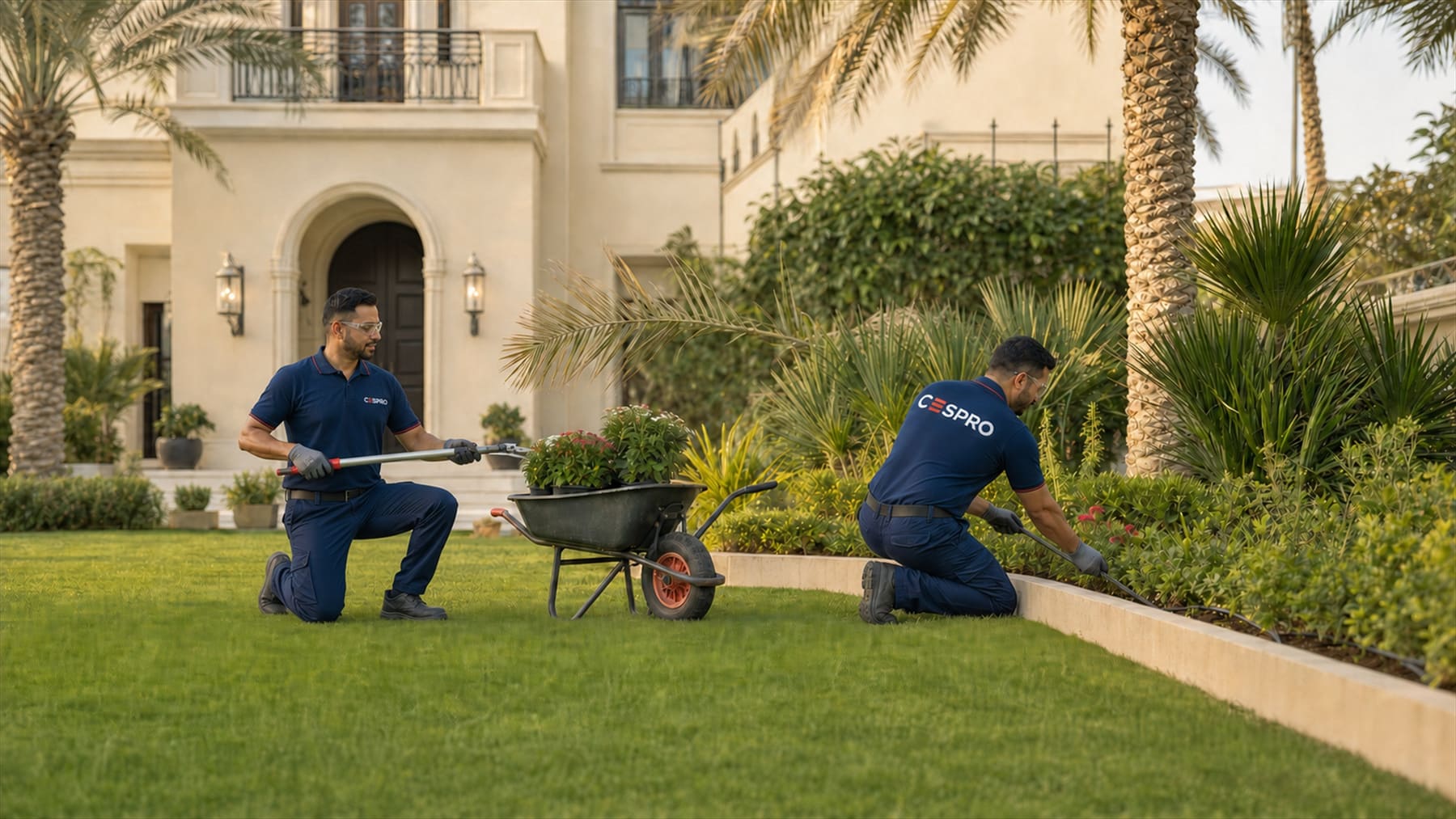 Landscaping & Irrigation
