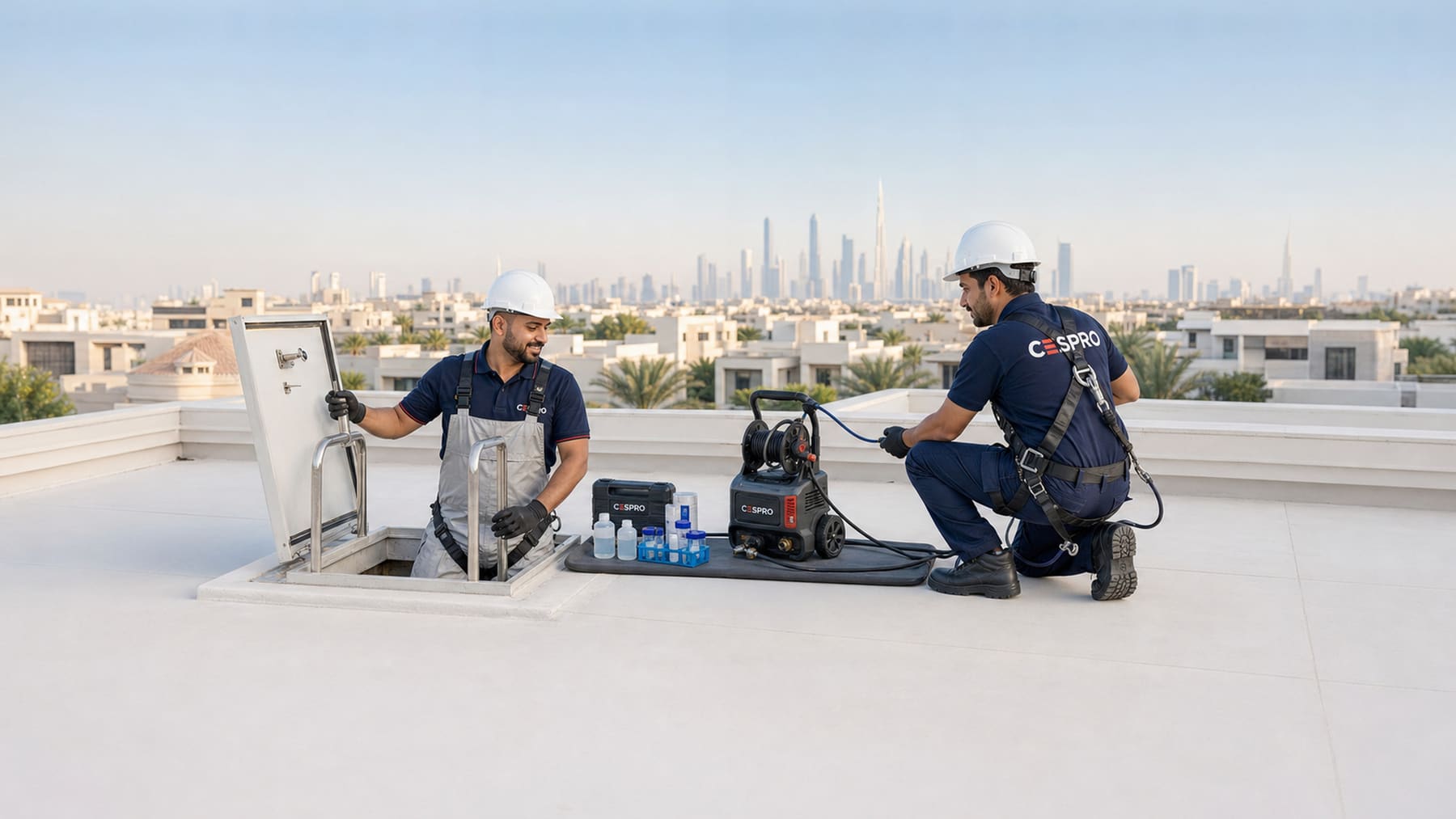 Water Tank & Water Quality
